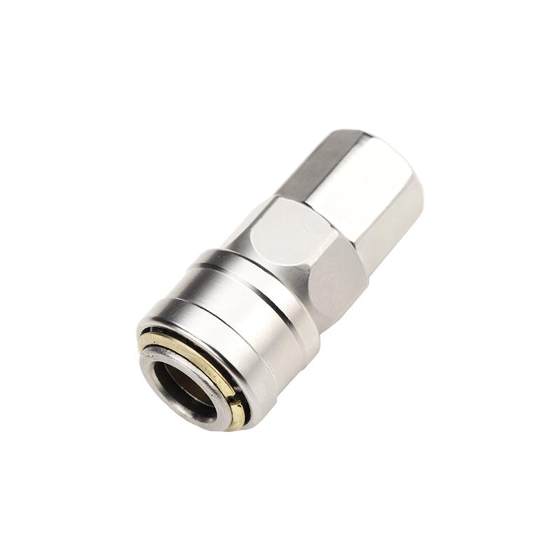 C-type self-locking air pipe quick connector air compressor accessories complete dust gun air-safety air cannon male and female SP20
C-type self-locking air pipe quick connector air compressor accessories complete dust gun air-safety air cannon male and female SP20