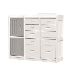 New products for large-capacity toy storage cabinets are released New products for large-capacity toy storage cabinets are released