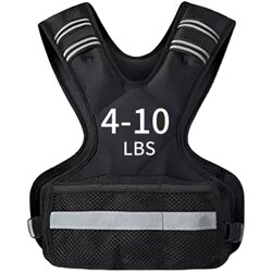 Running training vest students adjustable exercise fitness Running training vest students adjustable exercise fitness