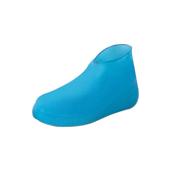 Rain -shoe case men's and women's waterproof shoes outer wearing non -slip and rain -proof foot sleeve thickened wear -resistant children's silicon gum rainfall rain boots Rain -shoe case men's and women's waterproof shoes outer wearing non -slip and rain -proof foot sleeve thickened wear -resistant children's silicon gum rainfall rain boots