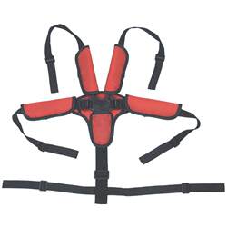 Three-point five-point seat belt for children Three-point five-point seat belt for children