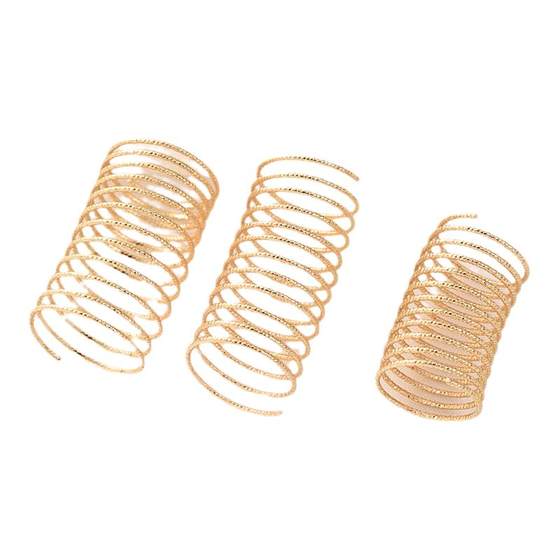 14K bag gold spring-shaped flower ring ring handmade DIY ring accessories accessories winding main line jewelry material
14K bag gold spring-shaped flower ring ring handmade DIY ring accessories accessories winding main line jewelry material