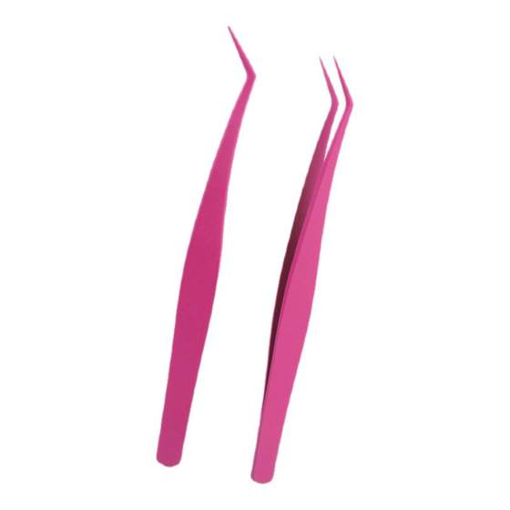 Non-stick tweezers for novices, anti-stick gold feather clips, high-precision professional eyelash grafting and false eyelash tools
Non-stick tweezers for novices, anti-stick gold feather clips, high-precision professional eyelash grafting and false eyelash tools