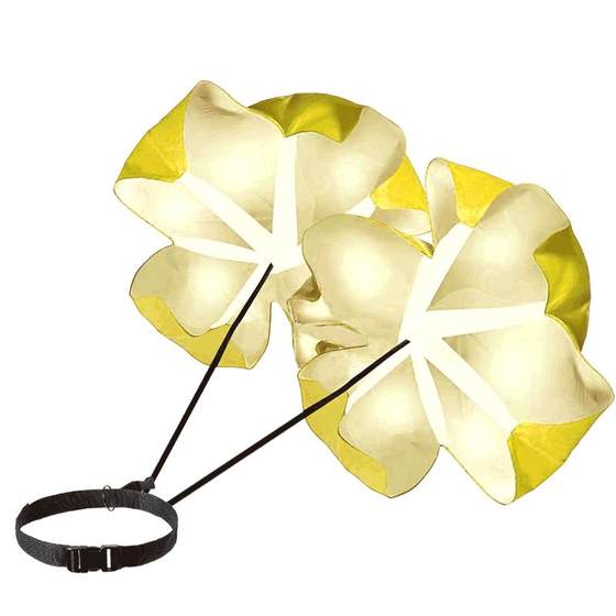 Resistance umbrella running track and field training resistance umbrella body umbrella explosion force children's physical basketball football training equipment Resistance umbrella running track and field training resistance umbrella body umbrella explosion force children's physical basketball football training equipment