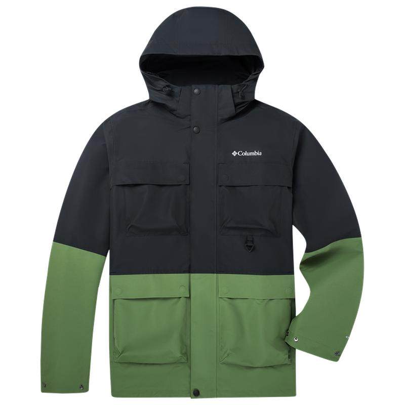 Columbia Men's Waterproof 3-in-1 System Jacket WE3429