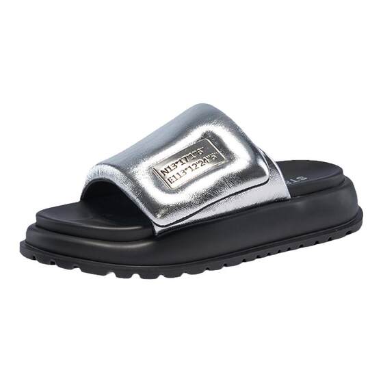 Saturday flip flops for summer new comfortable and versatile trendy daily home women's shoes SSC2110049
Saturday flip flops for summer new comfortable and versatile trendy daily home women's shoes SSC2110049