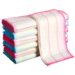 Meinshi dish towel linen dishcloth cleaning tool Meinshi dish towel linen dishcloth cleaning tool