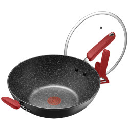 Supor non-stick wok star stone wok Supor non-stick wok star stone wok