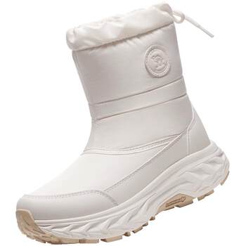 Camel snow boots female plus velvet thick fashion
 Camel snow boots female plus velvet thick fashion