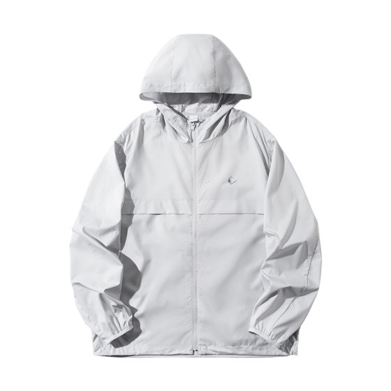 Semir jacket men's summer new light and loose hooded mountain sun protection suit men's gray outdoor functional jacket
Semir jacket men's summer new light and loose hooded mountain sun protection suit men's gray outdoor functional jacket