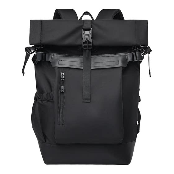 Japanese fashion backpack men's large capacity travel bag functional sports backpack college school bag computer bag men's bag 
Japanese fashion backpack men's large capacity travel bag functional sports backpack college school bag computer bag men's bag