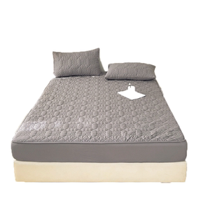 Class A waterproof wet cover single piece single thickened Simmons mattress protective cover dustproof sheet bed cover a 
Class A waterproof wet cover single piece single thickened Simmons mattress protective cover dustproof sheet bed cover a