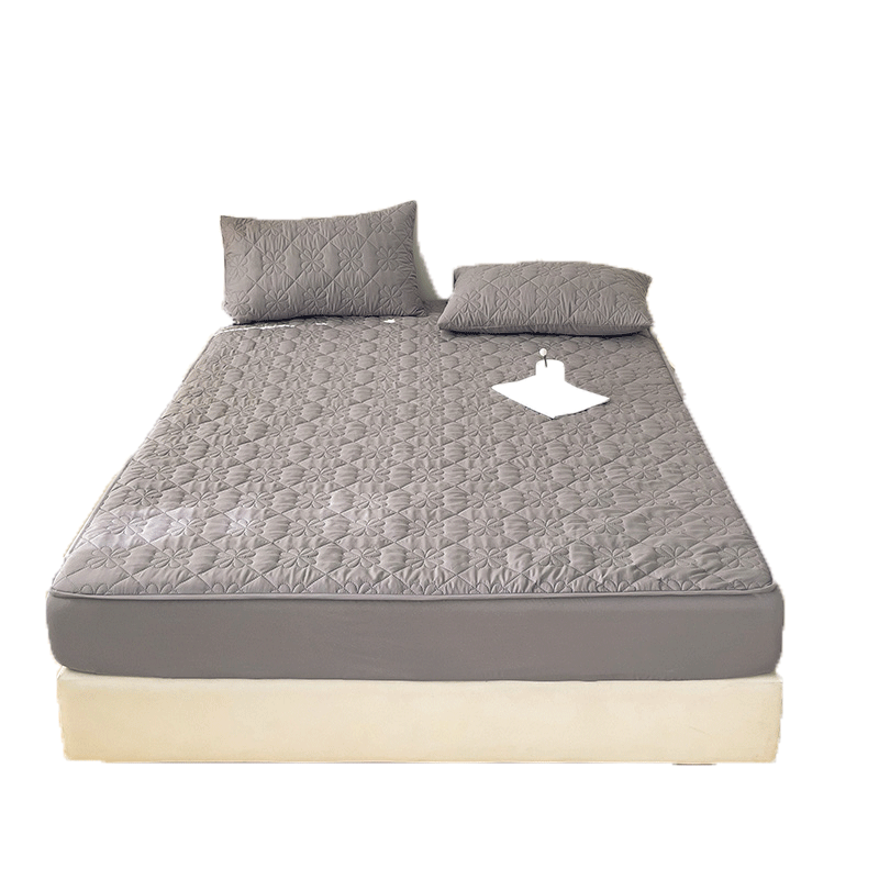 Class A waterproof wet cover single piece single thickened Simmons mattress protective cover dustproof sheet bed cover a 
Class A waterproof wet cover single piece single thickened Simmons mattress protective cover dustproof sheet bed cover a