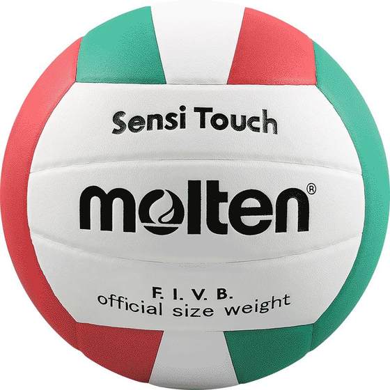 Molten official Molten Volleyball Senior Entrance Exam Student 5 Soft Volleyball PU Women Training V5FLC
Molten official Molten Volleyball Senior Entrance Exam Student 5 Soft Volleyball PU Women Training V5FLC
