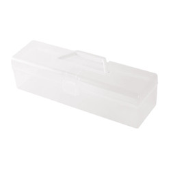 Transparent large-capacity box for idol cards Transparent large-capacity box for idol cards