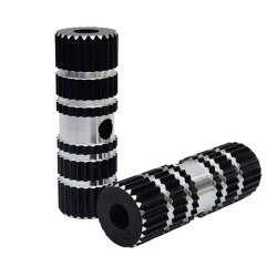 Bicycle pedals, rear axle pedals, stroller rear pedals Bicycle pedals, rear axle pedals, stroller rear pedals