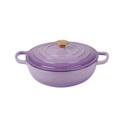 Little Happy Enamel Pot Non-Stick Induction Cooker Little Happy Enamel Pot Non-Stick Induction Cooker