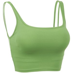 Running card Sports underwear female U -shaped beauty back runs gathered anti -drooping fitness yoga vest bra Running card Sports underwear female U -shaped beauty back runs gathered anti -drooping fitness yoga vest bra