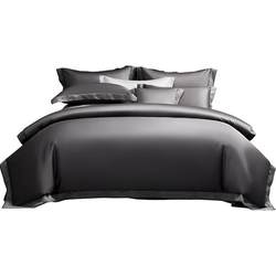 Mercury Home Textiles 100S double-strand pima cotton four-piece set Mercury Home Textiles 100S double-strand pima cotton four-piece set