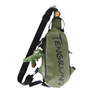 Crossbody bag men's breast bag men's small backpack 2025 new boys' bag teenage boys shoulder bag men
 Crossbody bag men's breast bag men's small backpack 2025 new boys' bag teenage boys shoulder bag men