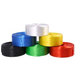 Bundling rope, plastic rope, nylon packaging rope, cloth rope, packaging and bundling rope, sewing rope with manufacturer's free shipping Bundling rope, plastic rope, nylon packaging rope, cloth rope, packaging and bundling rope, sewing rope with manufacturer's free shipping