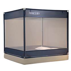 Mercury Home Textiles antibacterial anti-fall anti-mosquito net Mercury Home Textiles antibacterial anti-fall anti-mosquito net