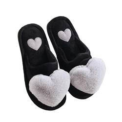 Winter cotton slippers for women's home anti-slip home use Winter cotton slippers for women's home anti-slip home use