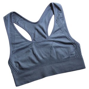 European and American single! Thin pad -no -pad double -layer sports breasts female shock -proof gathered running vest without steel ring yoga underwear European and American single! Thin pad -no -pad double -layer sports breasts female shock -proof gathered running vest without steel ring yoga underwear