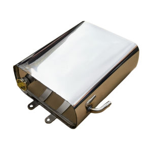 Stainless steel auxiliary water tank three -wheeled motorcycle increase the sub -cold cycle thickened large tube stainless steel heat dissipation accessories Stainless steel auxiliary water tank three -wheeled motorcycle increase the sub -cold cycle thickened large tube stainless steel heat dissipation accessories