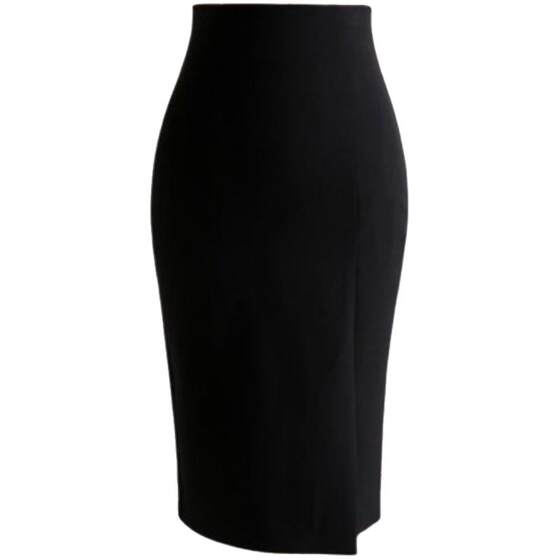 Hip-covered skirt professional skirt women spring and summer mid-length interview suit skirt one-step skirt slim work skirt skirt
Hip-covered skirt professional skirt women spring and summer mid-length interview suit skirt one-step skirt slim work skirt skirt
