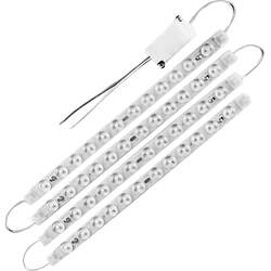 FSL Foshan Lighting LED light strip ceiling lamp wick plate FSL Foshan Lighting LED light strip ceiling lamp wick plate