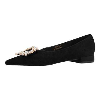 2024 autumn shallow mouth single shoes Saturday new gentle style 2024 autumn shallow mouth single shoes Saturday new gentle style