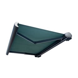 Package installation luxury full box electric awning awning Package installation luxury full box electric awning awning