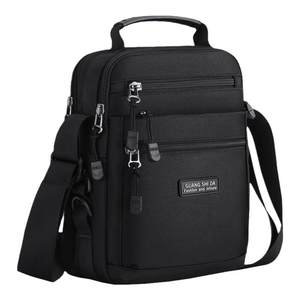 Men's bag shoulder bag casual mesengers fashion men's bag tide men's vertical sports small shoulder bag travel small backpack Men's bag shoulder bag casual mesengers fashion men's bag tide men's vertical sports small shoulder bag travel small backpack