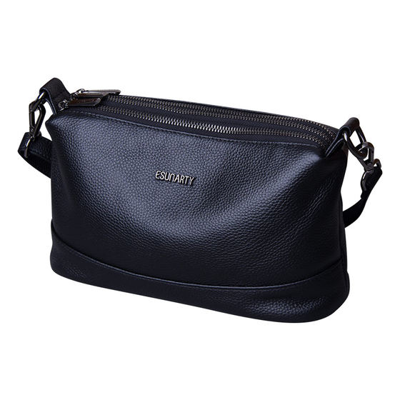 Soft leather small bag for women cross-body 2025 new women's bag fashion genuine leather shoulder bag mother bag middle-aged women's bag 
Soft leather small bag for women cross-body 2025 new women's bag fashion genuine leather shoulder bag mother bag middle-aged women's bag