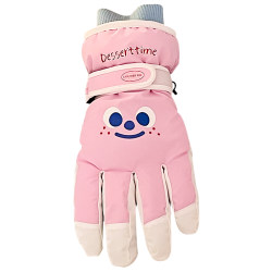 Warm and fleece ski cycling gloves Warm and fleece ski cycling gloves
