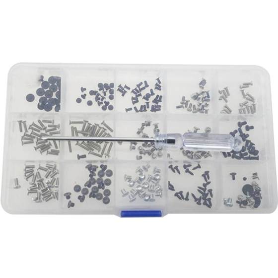 Desktop laptop electronic digital camera screws back cover accessories M2M3 set Desktop laptop electronic digital camera screws back cover accessories M2M3 set