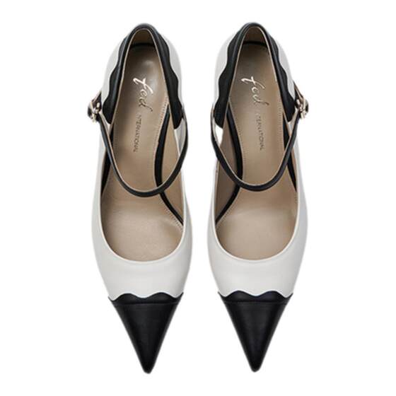 fed pointed toe high heels autumn new women's shoes elegant French Mary Jane single shoes women's R0821-YAB583
fed pointed toe high heels autumn new women's shoes elegant French Mary Jane single shoes women's R0821-YAB583