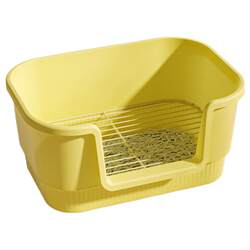 Pet dog toilet large dog medium-sized fixed-point defecation tool for preventing shit and automatic cleaning of feces Pet dog toilet large dog medium-sized fixed-point defecation tool for preventing shit and automatic cleaning of feces