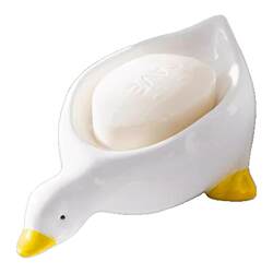Cartoon creative super cute soap box cute duck Cartoon creative super cute soap box cute duck