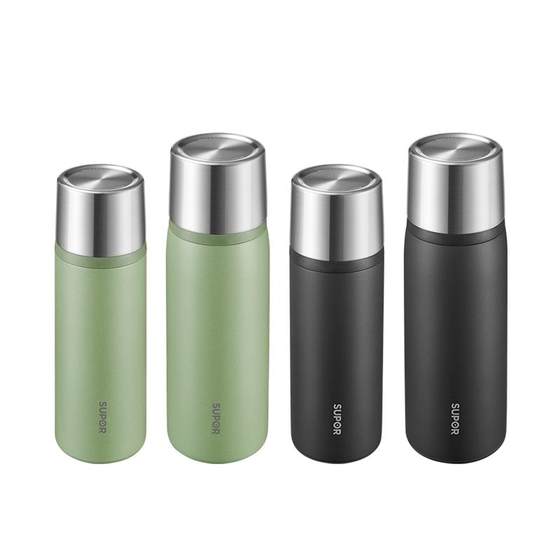Supor men's thermos cup large capacity 316L stainless steel high-end business tea cup portable outdoor
Supor men's thermos cup large capacity 316L stainless steel high-end business tea cup portable outdoor