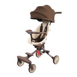 Baby is so light and easy to carry, carbon steel two-way stroller Baby is so light and easy to carry, carbon steel two-way stroller