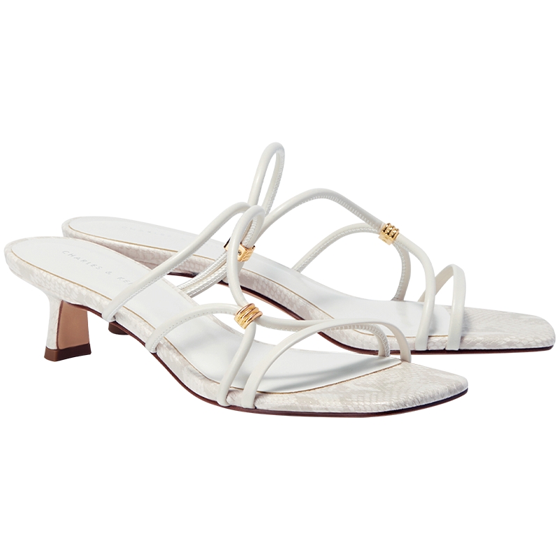 イチ onegravity / TATSUYAOCONOGI® レザー チャンキーソールサボ