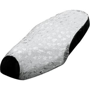 Summer motorcycle seat cover leather waterproof sun protection four seasons universal electric pedal battery car thermal insulation seat cover Summer motorcycle seat cover leather waterproof sun protection four seasons universal electric pedal battery car thermal insulation seat cover