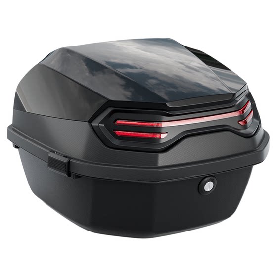 Electric car trunk universally applicable to AiMayadi 9 Tailing Large battery bike pedal motorcycle trunk Electric car trunk universally applicable to AiMayadi 9 Tailing Large battery bike pedal motorcycle trunk