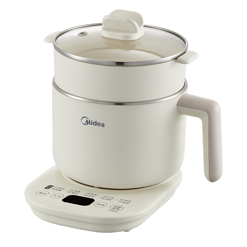 Midea Electric Stew Pot Multi-Function Cooker for Soup