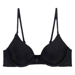 Self-retained bi into glossy seamless half cup front buckle tube top small breast push up soft steel ring bra bra sexy and versatile 
Self-retained bi into glossy seamless half cup front buckle tube top small breast push up soft steel ring bra bra sexy and versatile