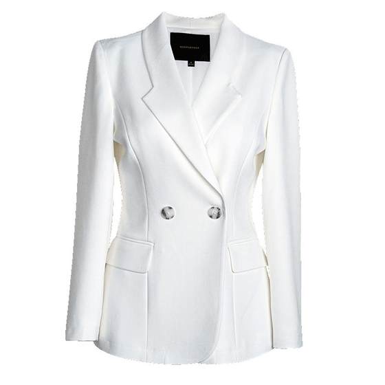 Luoyi Intellectual Professional Solid Color Suit Jacket for Women 2025 Spring New Temperature Commuter Slim Suit 06022
Luoyi Intellectual Professional Solid Color Suit Jacket for Women 2025 Spring New Temperature Commuter Slim Suit 06022