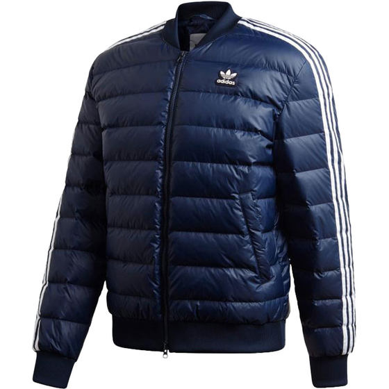 Adidas/Adidas genuine Sanye casual men's sports warm down jacket FL0005
Adidas/Adidas genuine Sanye casual men's sports warm down jacket FL0005