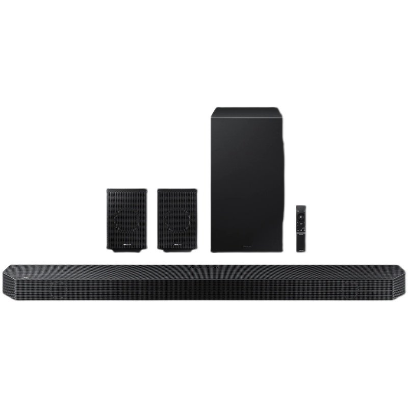 Samsung HW-Q990D Dolby Atmos Wireless Soundbar with